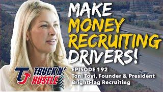 How To Build Niche Driver Recruitment Company From Scratch! @Bright Flag Recruiting