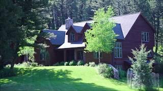 849 Kelly Creek Road | Bozeman Luxury Real Estate