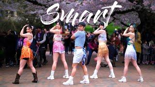 [KPOP IN PUBLIC | ONETAKE] LE SSERAFIM - 'Smart' Dance Cover by KOSMIX Seattle 