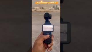 dji osmo pocket 3 shooting  best vlogging camera  #shorts #dji #djiosmopocket #asmr