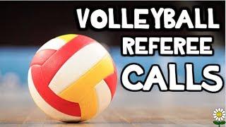 Volleyball Referee Calls EXPLAINED! ⎮KOKO VOLLEY