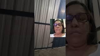 "Where meh money?": $4,000 gone, no warrant shown— woman wants Ian to investigate