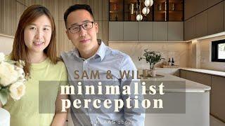 HOUSE TOUR & REVIEW | NEWLYWED | FIRST HOME MINIMALIST DESIGN