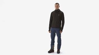 Patagonia® Men's R1® Thermal Full-Zip Hoody