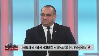 Dezbaterile Metropolei - Cristian Terhes, Silviu Predoiu - 24 Octombrie 2024 @MetropolaTV