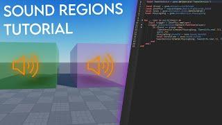 How to make Sound Regions - ZonePlusV3 [Roblox Studio]