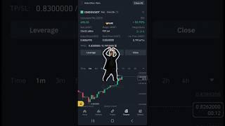 $800 Profit in Crypto Trading | Best signal group #makcrypto