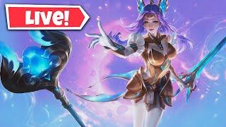 LIVE || RANKED - Legendary V (Mobile Legends: Bang Bang)