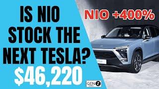 BUY NIO STOCK NOW?? Is NIO The NEW TESLA!!