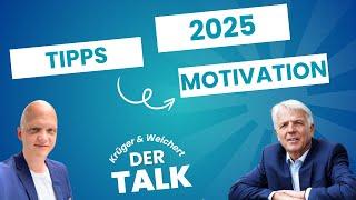 Motivation für 2025 | Reflexion 2024 |  Tipps um 2025 durchzustarten