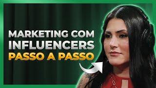 Como Fechar Parcerias Lucrativas Com Influenciadores Digitais | Priscila Serrano - Kiwicast #133