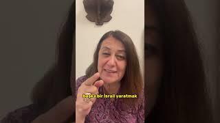 Gazze, iran Derken Türkiye'de mi? #shorts