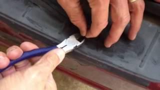 Astro Pneumatic 7600 Hot Staple Gun