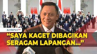 AHY Beri Bocoran soal Pelatihan Menteri dan Wamen Prabowo-Gibran di Akmil Magelang