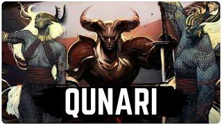 Dragon Age Lore: The Qunari (Pre-Veilguard)