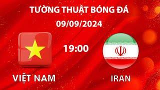 VIỆT NAM - IRAN | U23 CHÂU Á | BINH ĐOÀN RỒNG VÀNG KHIẾN ĐỐI THỦ DỰNG TÓC GÁY LOẠT CHẠM TRÁN