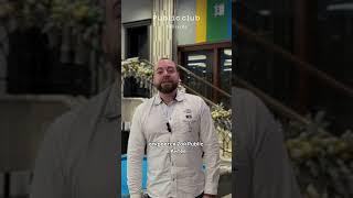 Public Club Billiards открывает второй филиал