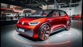 Volkswagen GTX 2026: The Future of Electric Performance | First Look