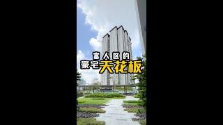 【吉隆坡房产】AIRA Residence -- 富人区豪宅天花板