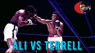 Muhammad Ali vs Ernie Terrell | Highlights | Legendary Night | HD ElTerribleProduction