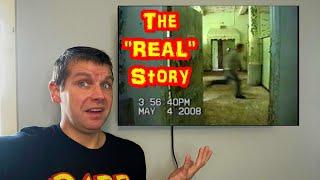 PENNHURST FOUND FOOTAGE: The "REAL" Story...