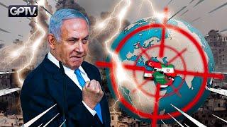 ISRAËL, LIBAN, IRAN : LE DÉBUT D'UNE ESCALADE MAJEURE AU PROCHE-ORIENT ! | GPTV INTERVIEW