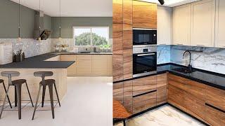 100 modular kitchen design ideas 2021 | modern kitchen cabinets colors
