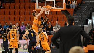 Karhubasket - Seagulls (78 - 73) 2.5.2024 6. välierä kooste