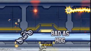 Top five gadgets in Jetpack Joyride
