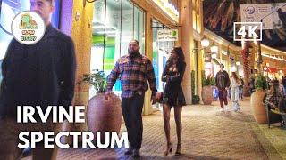 [4K] Irvine Spectrum, California | Walking tour 2023