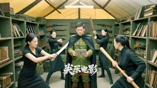 程序員穿越成少帥平替！遭明國四大美女圍堵，他靠著數碼產品徹底征服她們 #chinese short drama eng sub #English subtitles
