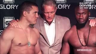 FACE OFF / STARE-DOWN moments@