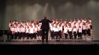 Cape May County Honors Choir - Dare to Dream