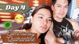 [Vlog #17] A Day In The Life - In Quarantine • Joselle Alandy