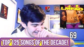 Best Songs of the Decade (2010-2019)