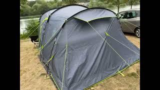 Coleman Vail 4 Zelt Tent