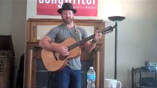 Drake White Visits American Songwriter