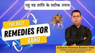 The Best Remedies For Rahu