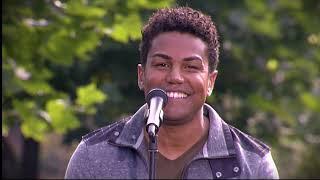 3T Perform "Stuck On You" Live Acoustic on RTL Koffietijd (15 September 2016)