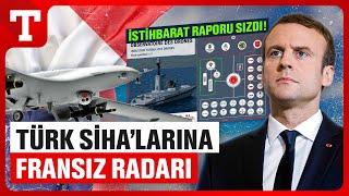 Fransa’nın Gözü Türk SİHA’larında! Fransız İstihbaratının Kapsamlı Raporu Sızdı – Türkiye Gazetesi