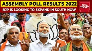 Political Analyst Rajat Sethi Says BJP Is Looking To Expand Its Footprint In South Now