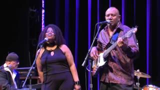 Curtis Johnson & The Band Eternity - Millennium Stage (March 2, 2016)