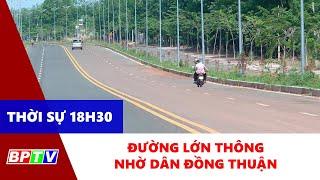 [Trực tiếp] - Thời sự Bình Phước tối 7-3-2025