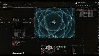 Highsec Forward Operating Base - Gurista - Dualbox (EVE Online)