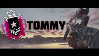 TOMMY - R6 Montage