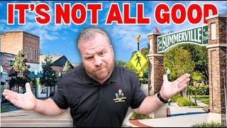 Is SUMMERVILLE SC Overrated? PROS and CONS You Need to Know!