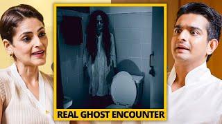 Powerful Psychic : "Scariest Ghost Encounter Of My Life"