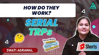 Indian TV Serials में TRP कैसे Calculate किया जाता है?  | Swati Agrawal