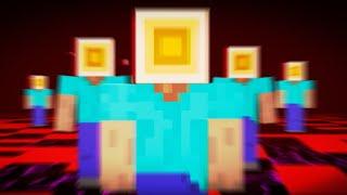 Bir Minecraft Efsanesi: BALL-MAN Ve Milyonlarca Gizemli Boyut