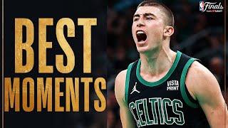 Payton Pritchard’s BEST Moments From The 2024 NBA Finals! 